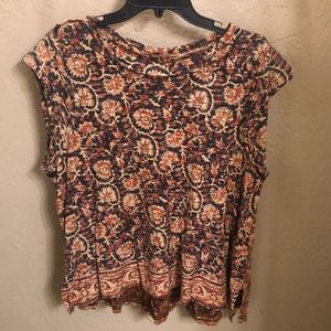 Free people top
